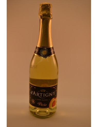 D ARTIGNY S/ALCOOL CLASSIC75CL - Vins & Champagne D ARTIGNY S/ALCOOL CLASSIC75CL - Vins & Champagne