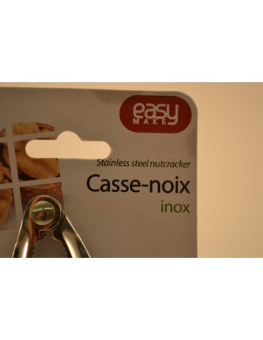 CASSE NOIX INOX - Accessoires ménagers CASSE NOIX INOX - Accessoires ménagers