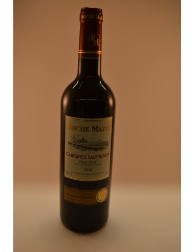 PAYS/OC SAUV.RGE MAZET18 75CL - Vins & Champagne PAYS/OC SAUV.RGE MAZET18 75CL - Vins & Champagne