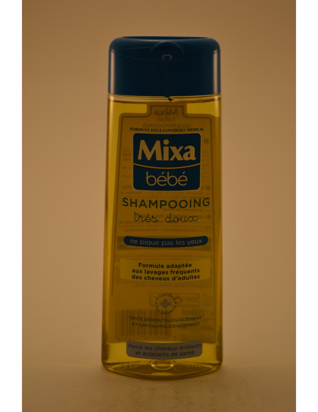 250ml Shampoing Doux Mixa Bebe