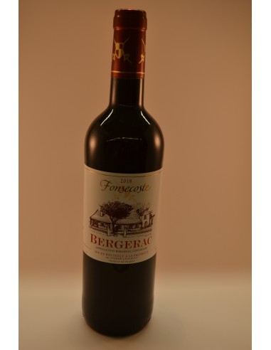 75CL BERGERAC AOC ROUGE U - Vins & Champagne 75CL BERGERAC AOC ROUGE U - Vins & Champagne