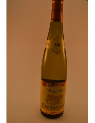 75CL GEWURZTRAMINER BLC U - Vins & Champagne 75CL GEWURZTRAMINER BLC U - Vins & Champagne