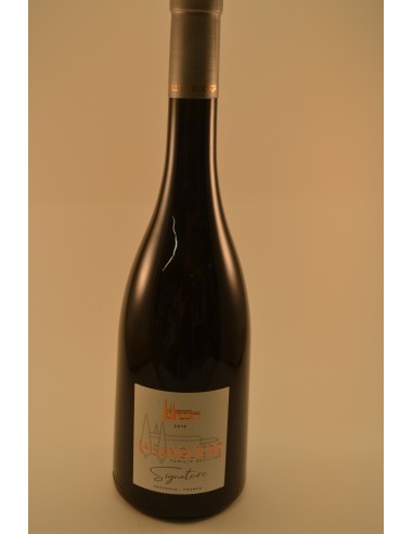 SANGLIERE \\"S\\" ROUGE - Vins & Champagne SANGLIERE \\"S\\" ROUGE - Vins & Champagne