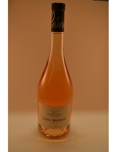 BREGANCON RESERVE ROSE - Vins & Champagne BREGANCON RESERVE ROSE - Vins & Champagne