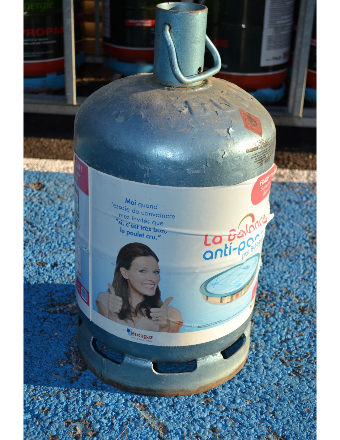 Prix De La Tonne De Gaz Butagaz