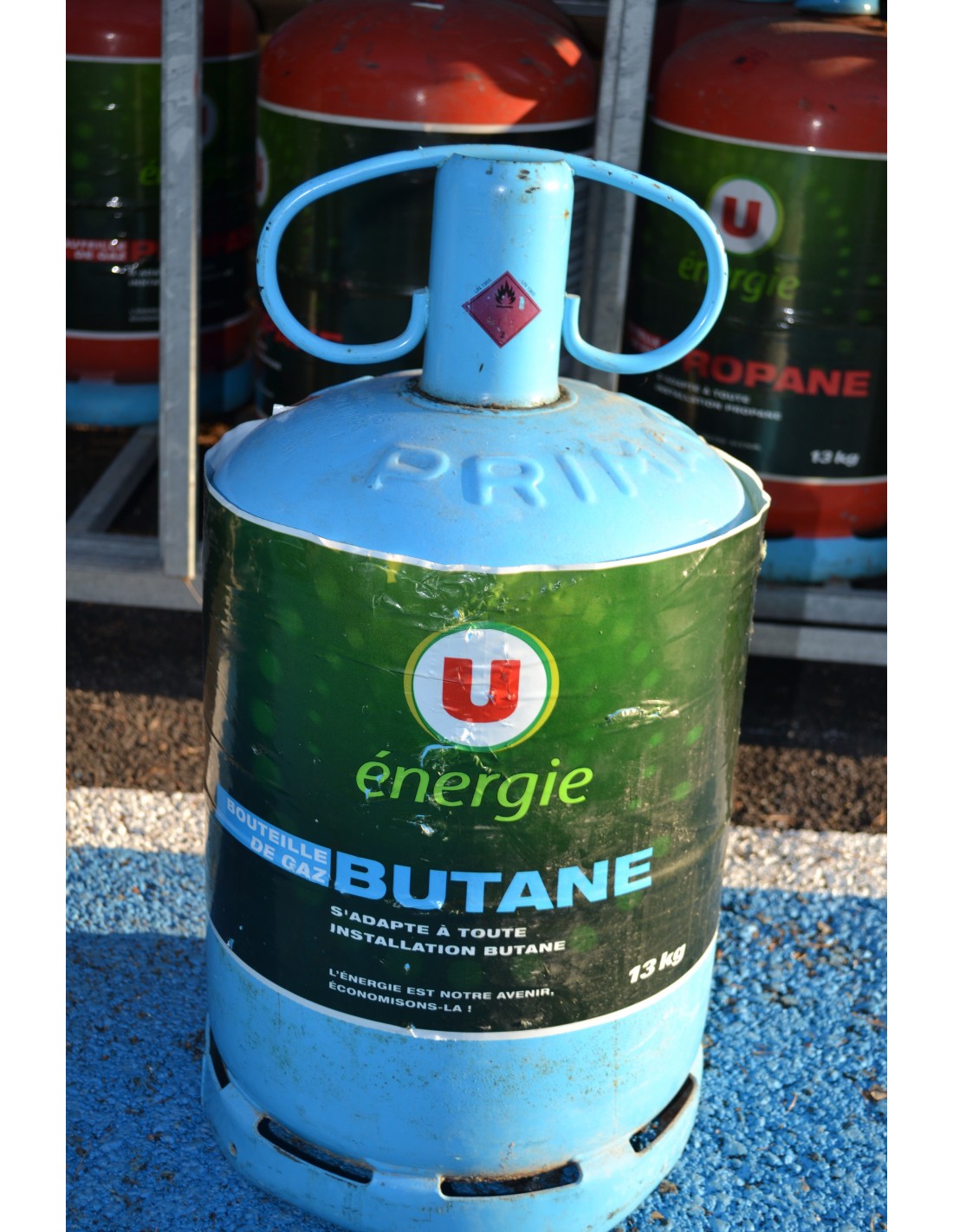 Prix De La Tonne De Gaz Butagaz