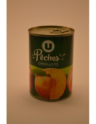 PECHE DEMIES SIROP LEGE.U 1/2 - Desserts PECHE DEMIES SIROP LEGE.U 1/2 - Desserts