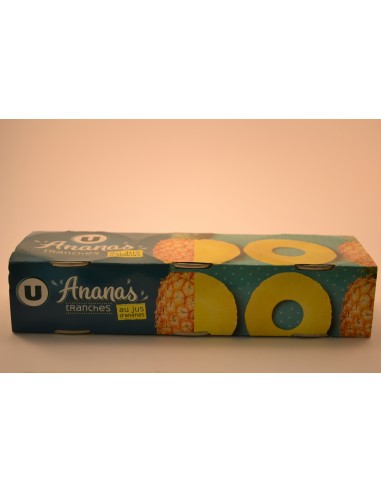 3X1/4 ANANAS PUR JUS TR.ENT.U - Desserts 3X1/4 ANANAS PUR JUS TR.ENT.U - Desserts