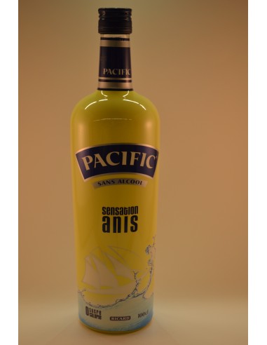 1L PACIFIC PASTIS SS ALCOOL - Alcools apéritifs & digestifs 1L PACIFIC PASTIS SS ALCOOL - Alcools apéritifs & digestifs