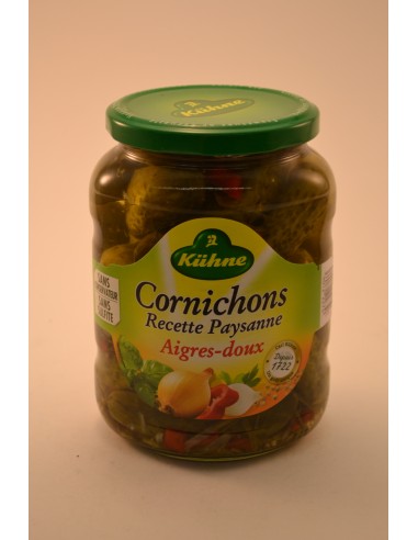 72CL CORNICH.AIG.DX PAYS.KUHNE - Sauces 72CL CORNICH.AIG.DX PAYS.KUHNE - Sauces