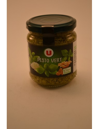 190G SAUCE PESTO U - Sauces 190G SAUCE PESTO U - Sauces