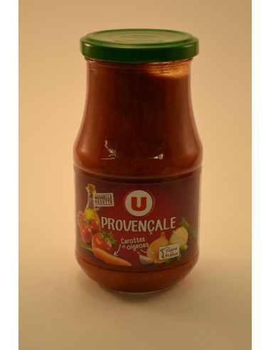 200G SAUCE PROVENÇALE U - Sauces 200G SAUCE PROVENÇALE U - Sauces