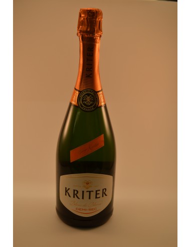 75CL KRITER 1/2 SEC - Vins & Champagne 75CL KRITER 1/2 SEC - Vins & Champagne