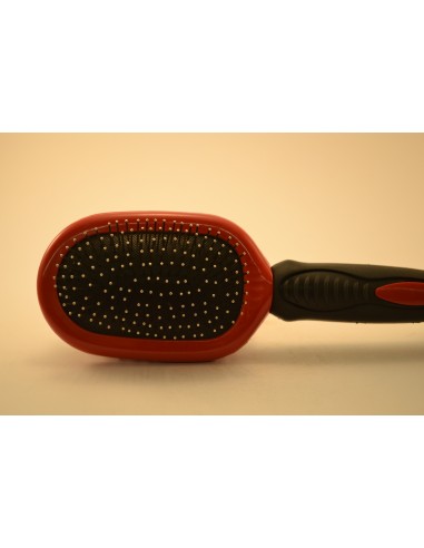 BROSSE DBLEFACE P/CHIEN U - Chiens & Chats BROSSE DBLEFACE P/CHIEN U - Chiens & Chats